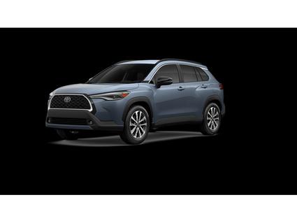 2025 Toyota Corolla Cross Manchester CT
