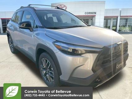 2026 Toyota Corolla Cross Bellevue NE