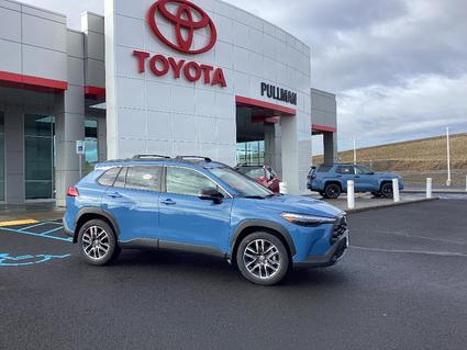2026 Toyota Corolla Cross Pullman WA