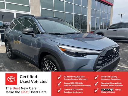 2026 Toyota Corolla Cross Elizabethtown KY
