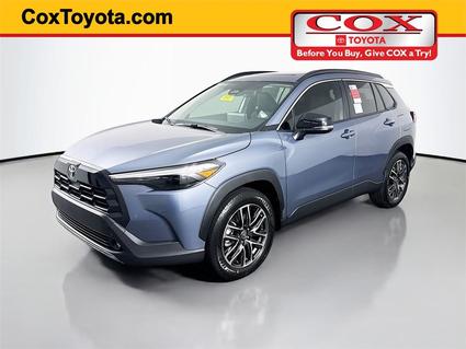 2026 Toyota Corolla Cross Burlington NC