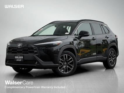 2026 Toyota Corolla Cross Minneapolis MN