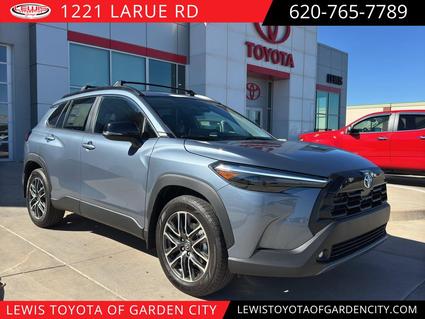 2026 Toyota Corolla Cross Garden City KS