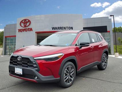 2026 Toyota Corolla Cross Warrenton VA