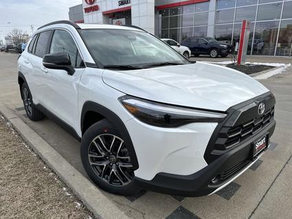 2026 Toyota Corolla Cross Davenport IA