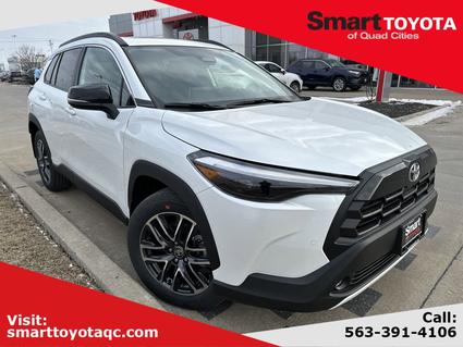 2026 Toyota Corolla Cross Davenport IA
