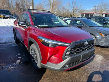 2026 Toyota Corolla Cross Manchester CT