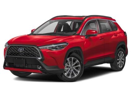 2022 Toyota Corolla Cross Minneapolis MN