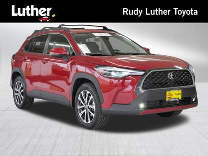 2022 Toyota Corolla Cross Minneapolis MN