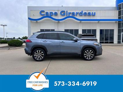 2022 Toyota Corolla Cross Cape Girardeau MO