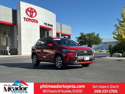 2022 Toyota Corolla Cross Pocatello ID