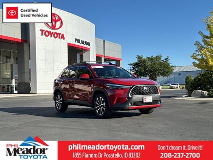 2022 Toyota Corolla Cross Pocatello ID