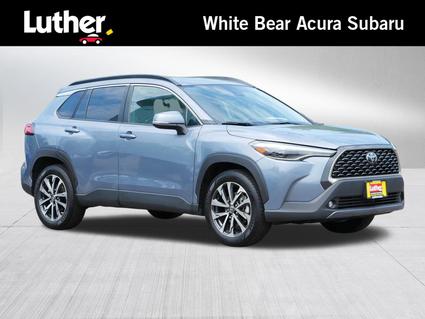 2022 Toyota Corolla Cross Saint Paul MN