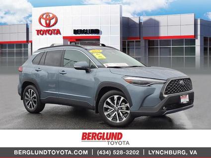 2024 Toyota Corolla Cross Lynchburg VA