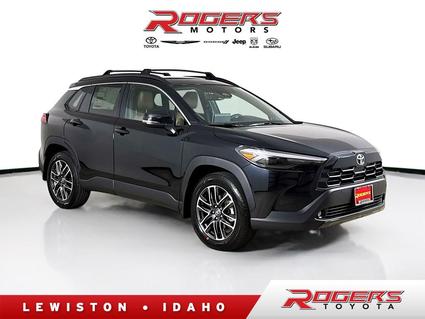 2026 Toyota Corolla Cross Lewiston ID