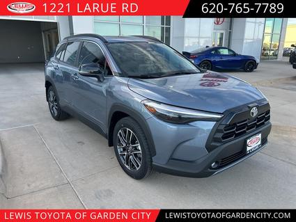 2026 Toyota Corolla Cross Garden City KS