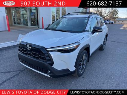 2026 Toyota Corolla Cross Dodge City KS