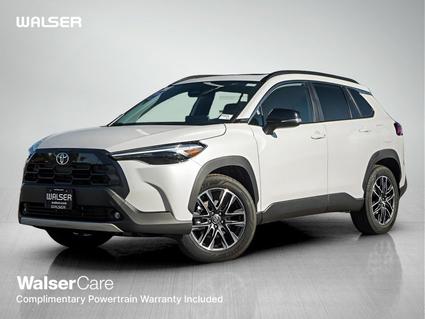 2026 Toyota Corolla Cross Minneapolis MN