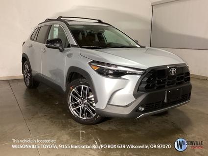 2026 Toyota Corolla Cross Vero Beach FL