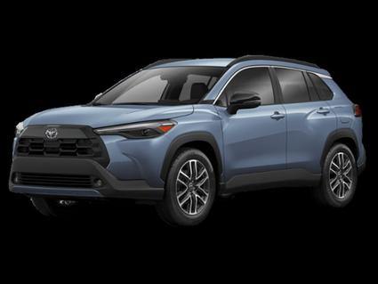 2026 Toyota Corolla Cross Indiana PA