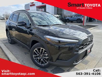 2026 Toyota Corolla Cross Davenport IA