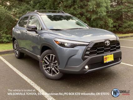 2026 Toyota Corolla Cross Vero Beach FL