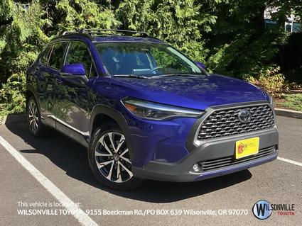 2023 Toyota Corolla Cross Vero Beach FL