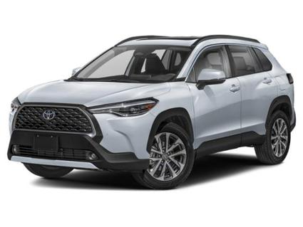 2025 Toyota Corolla Cross Minneapolis MN