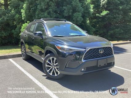 2025 Toyota Corolla Cross Vero Beach FL