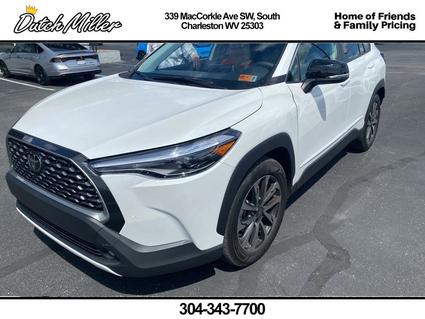2025 Toyota Corolla Cross South Charleston WV