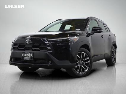 2026 Toyota Corolla Cross Minneapolis MN