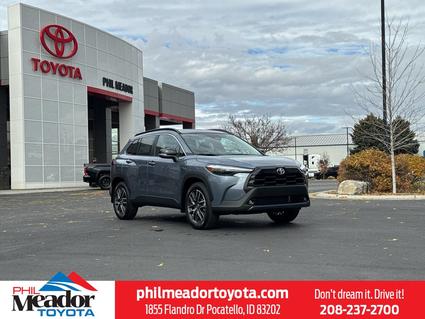 2026 Toyota Corolla Cross Pocatello ID