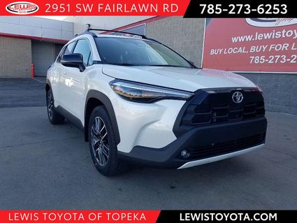 2026 Toyota Corolla Cross Topeka KS