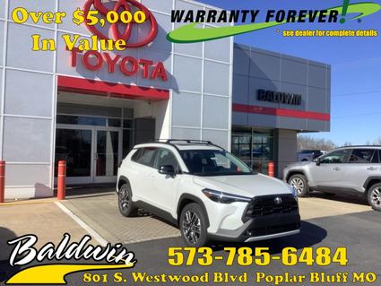 2026 Toyota Corolla Cross Poplar Bluff MO