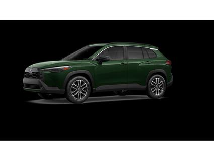 2026 Toyota Corolla Cross Manchester CT