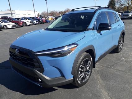 2026 Toyota Corolla Cross Rexburg ID