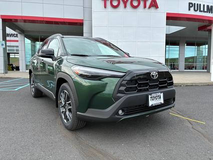 2026 Toyota Corolla Cross Pullman WA