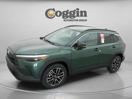 2026 Toyota Corolla Cross Jacksonville FL