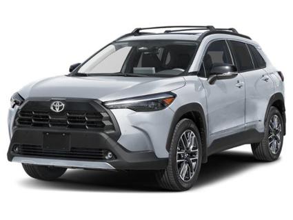 2026 Toyota Corolla Cross Minneapolis MN
