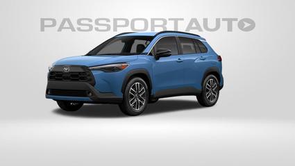 2026 Toyota Corolla Cross Suitland MD