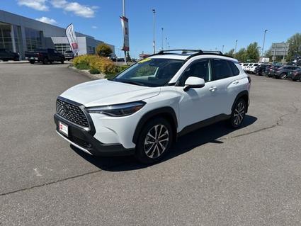 2023 Toyota Corolla Cross Chehalis WA