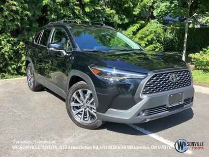 2023 Toyota Corolla Cross Vero Beach FL