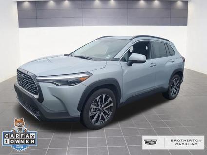 2024 Toyota Corolla Cross  