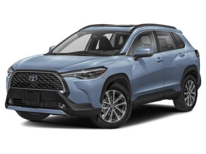 2025 Toyota Corolla Cross Minneapolis MN
