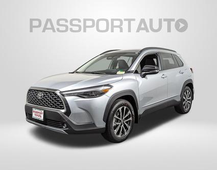 2025 Toyota Corolla Cross Suitland MD