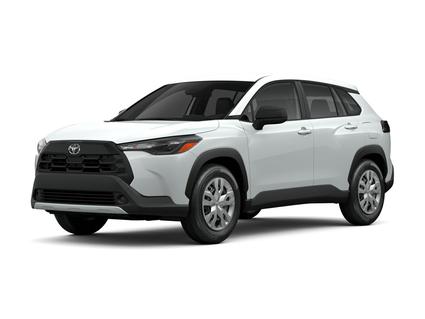 2026 Toyota Corolla Cross Suitland MD
