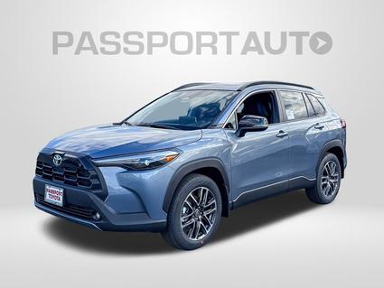 2026 Toyota Corolla Cross Suitland MD