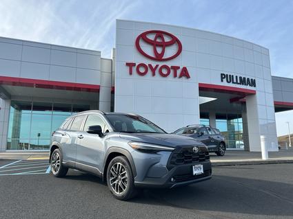 2026 Toyota Corolla Cross Pullman WA