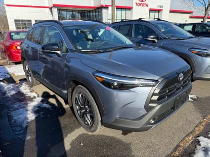 2026 Toyota Corolla Cross Manchester CT