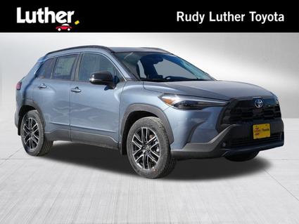 2026 Toyota Corolla Cross Minneapolis MN